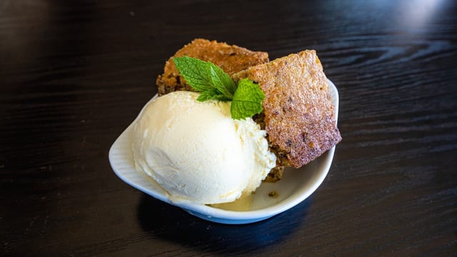 Carrot Cake Bites.
