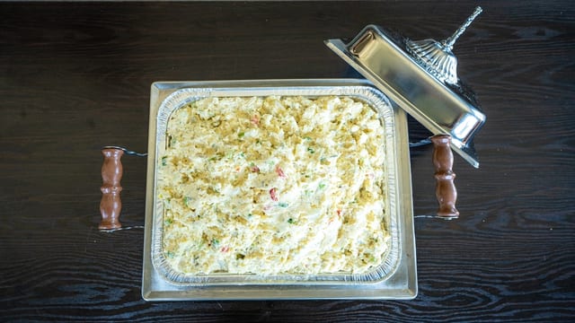 POTATO SALAD.