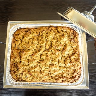 CORNBREAD DRESSING