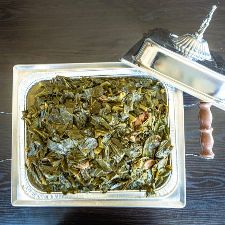 Delicious Collard Greens