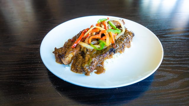 (2) SHORT RIBS (FRI/SAT/SUN).