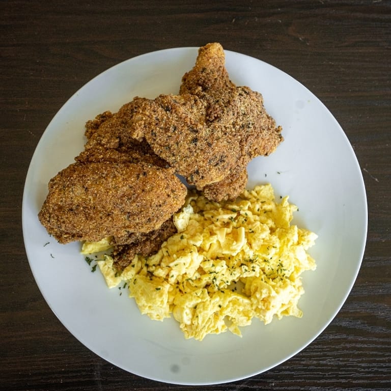 Fried Chicken Done Right