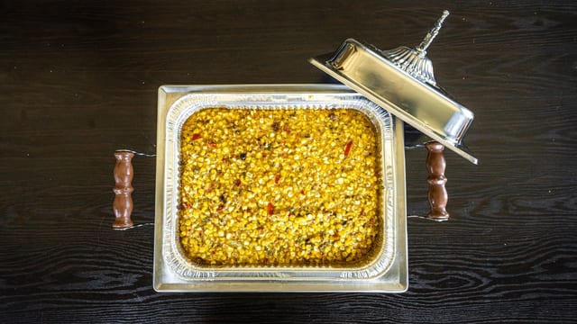 FRIED CORN.