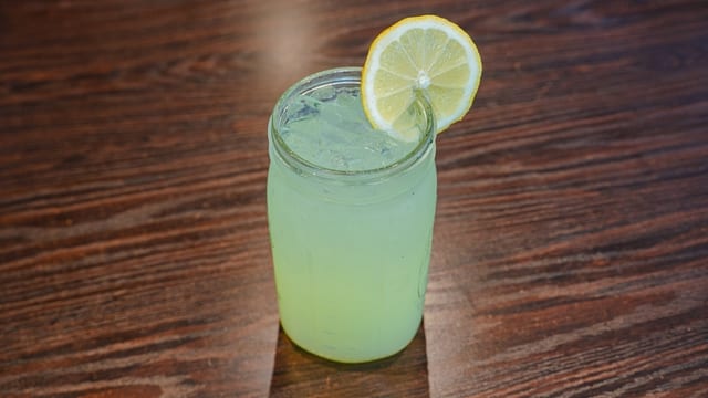 LEMONADE.