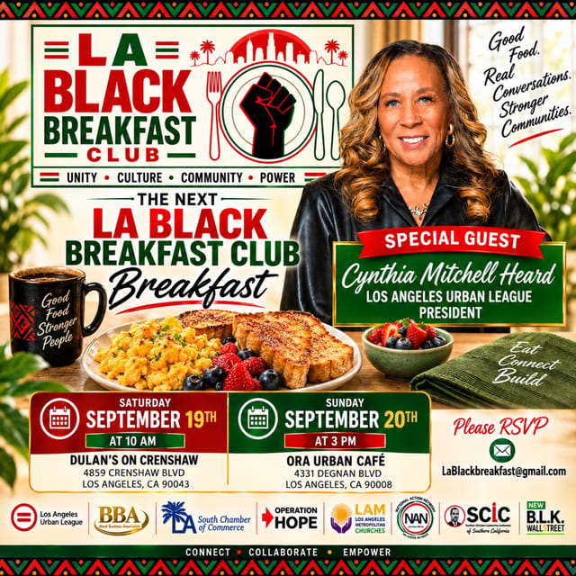 LA Black Breakfast Club