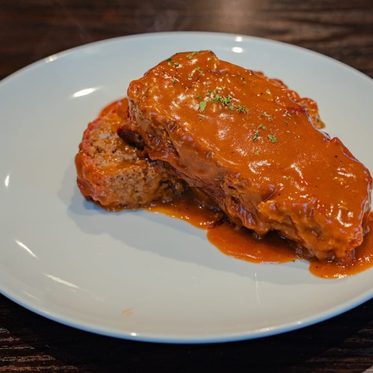 Mouthwatering Meatloaf Experience