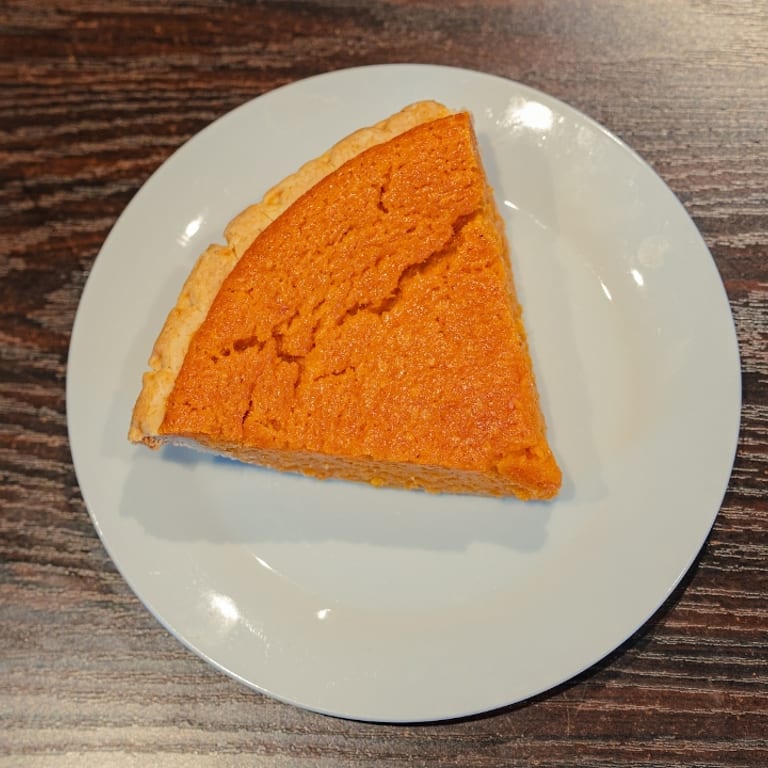 Sweet Potato Pie Delight