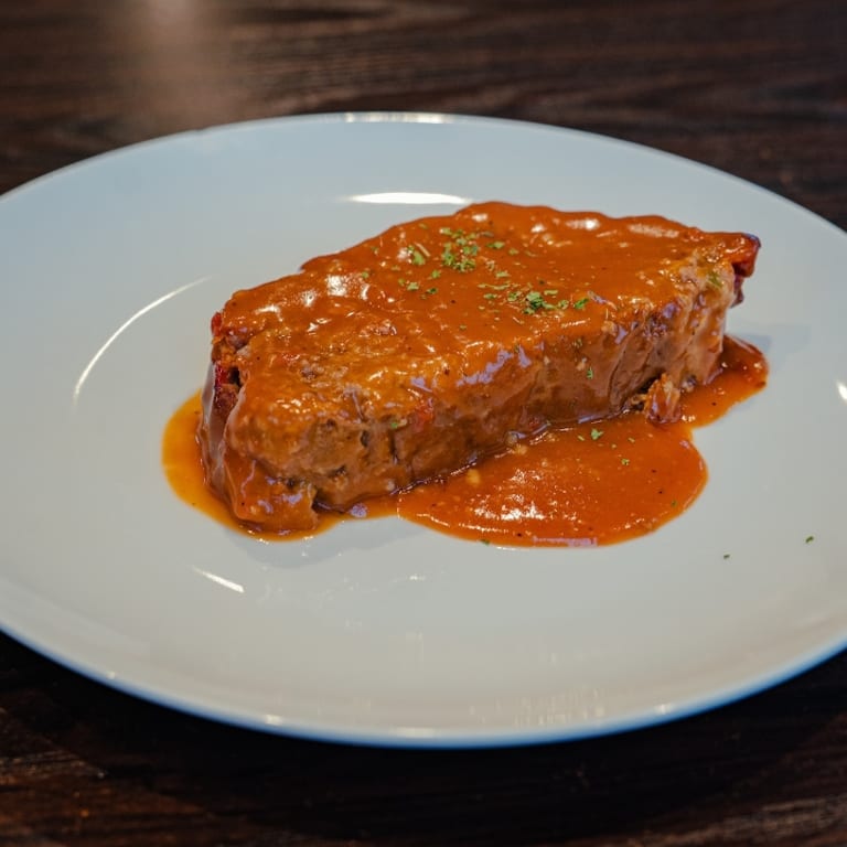 Irresistible Meatloaf Experience