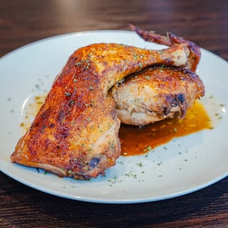 (4) BAKED CHICKEN