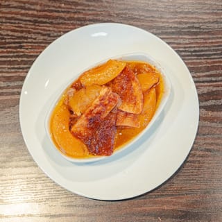 PEACH COBBLER