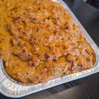 CORNBREAD DRESSING