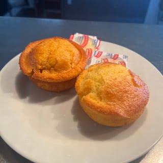 (12) CORNBREAD MUFFINS