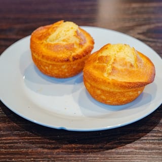 CORNBREAD MUFFINS