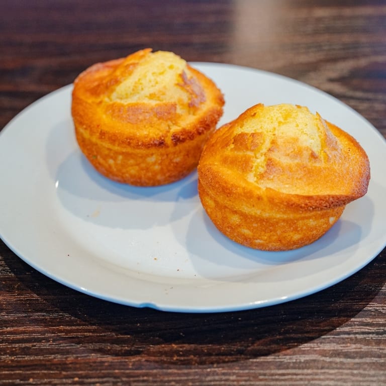 Savor Our Homemade Cornbread