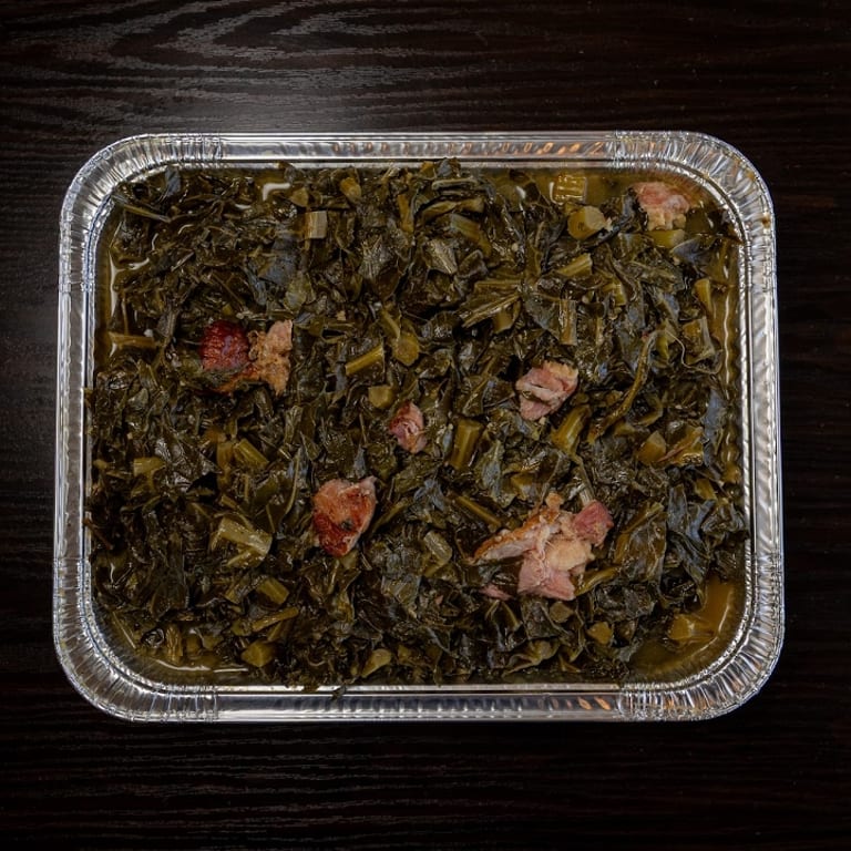 Collard Greens That Satisfy