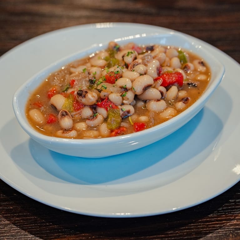 Delicious Black Eyed Peas