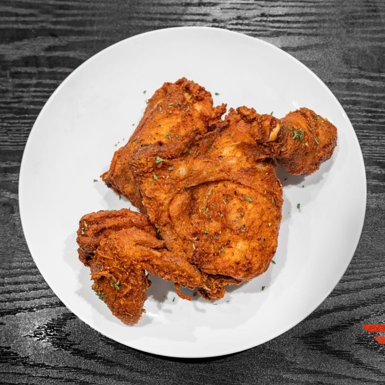 Fried Chicken That Delights