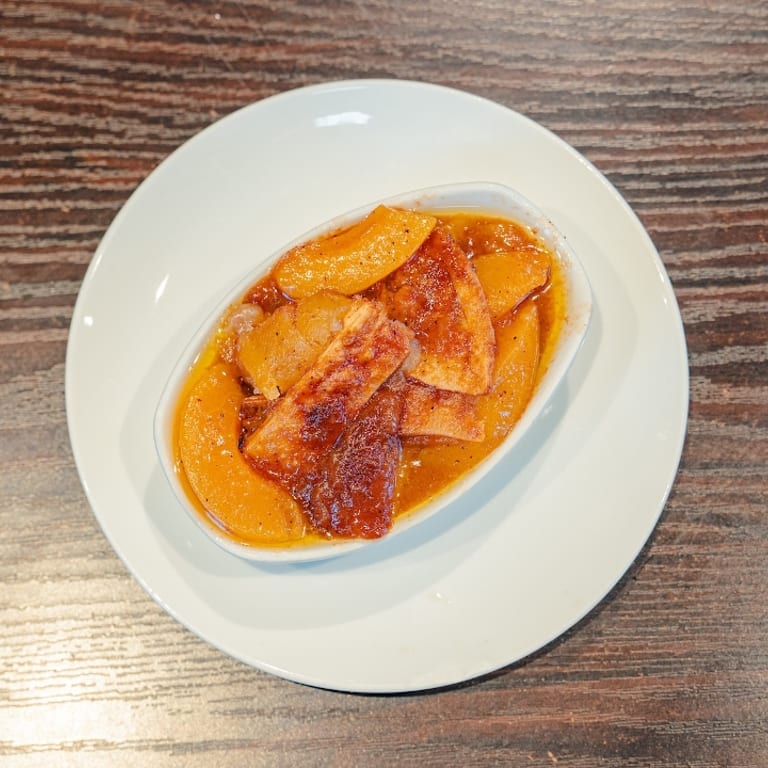 Indulge in Our Cobbler